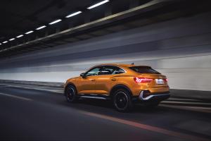 Audi Q3 Sportback 45 TFSI Quattro S-Line 2020 года  (CN)